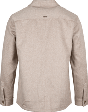 Aligo Overshirt - Sand Melange